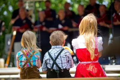 Gäste, die in der Unterkunft Plumbohms Aussichtsreich Gast- und Logierhaus übernachten