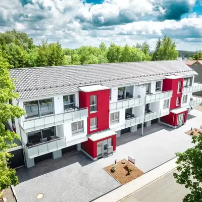 Harz-Eleganz Haus f mit 3 Appartments