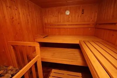 Grundriss der Unterkunft Ferienwohnung Bergparadies mit Terrasse