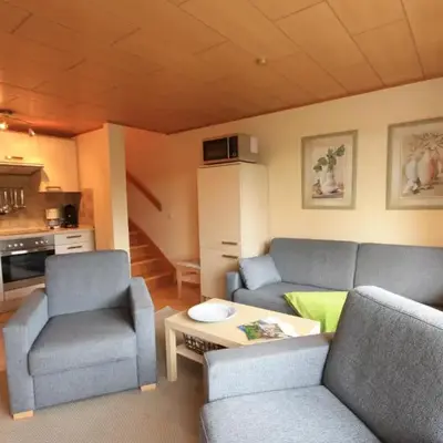 Ferienwohnung Maximilian mit Balkon