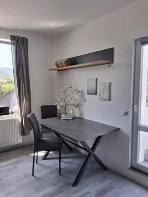Grundriss der Unterkunft Ferienhaus Wasserkunst am Butterberg - Blockhalde