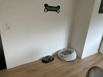 Grundriss der Unterkunft Ferienhaus Ruhepol