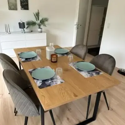 Ferienhaus Ruhepol