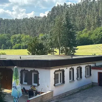 Zur Teufelsmauer