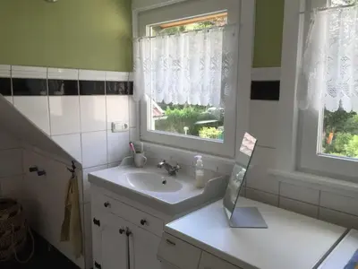 Grundriss der Unterkunft Haus Schwalbenherd