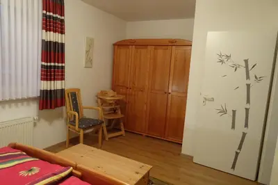 Grundriss der Unterkunft Ferienwohnung an der Seilbahn
