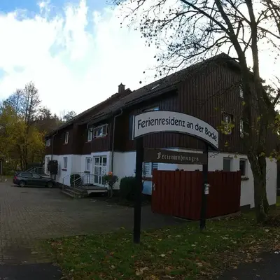 Ferienwohnung an der Seilbahn