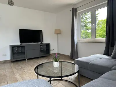 TV/Unterhaltungsangebot in der Unterkunft Magdalena Apartments 5