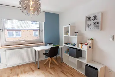 Grundriss der Unterkunft Ferienhaus Holzwurm