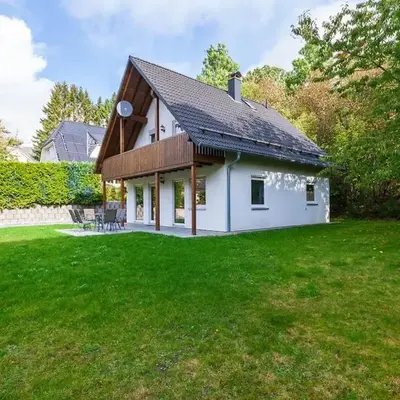 Ferienhaus Huckla