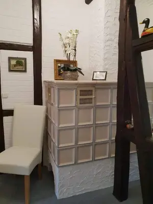 Grundriss der Unterkunft Ferienhaus Färber