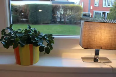 Grundriss der Unterkunft Ferienwohnung Arlt