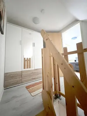 Grundriss der Unterkunft Haus Andrea - Ferienwohnung Storchschnabel