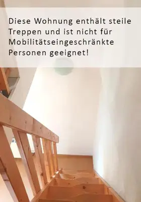 Grundriss der Unterkunft Haus Andrea - Ferienwohnung Storchschnabel