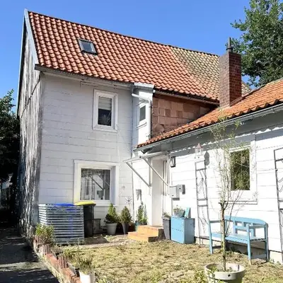 Haus Andrea - Ferienwohnung Storchschnabel