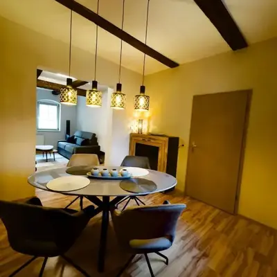 Ferienwohnung Ackerbürgerhof