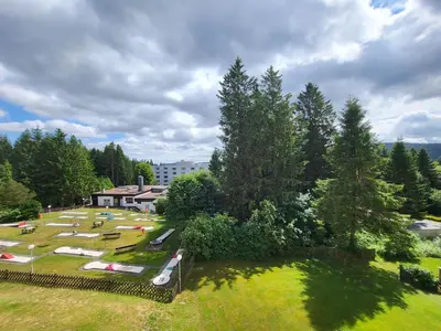 Ein Garten an der Unterkunft Haus 4 Gelöschte Whg