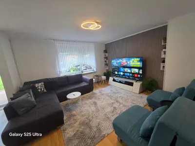 TV/Unterhaltungsangebot in der Unterkunft MaiFerien Harz - Haus Goldstrahl
