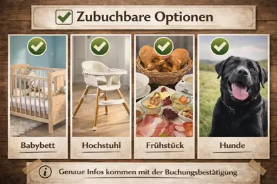 Grundriss der Unterkunft Harzlodge Hilly
