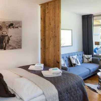 Ferienwohnung der Berg ruft
