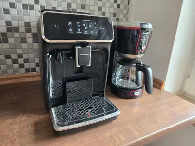 Kaffee-/Teezubehör in der Unterkunft Ferienwohnung Mila