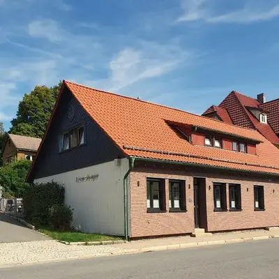 Harznester Schierke