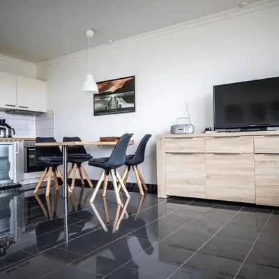 Apartment Weitsicht mit Pool & Sauna