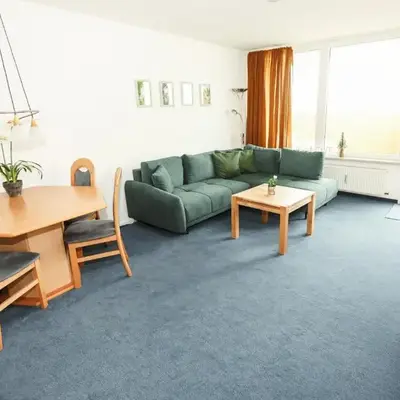 Apartment Hohe Tannen mit Schwimmbad & Sauna