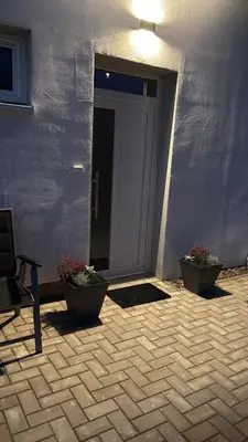 Grundriss der Unterkunft Monteurzimmer Goslar