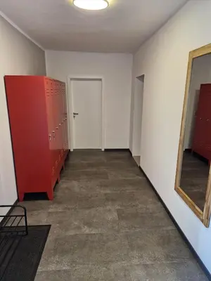 Grundriss der Unterkunft Monteurzimmer Goslar