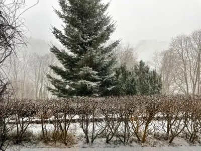 Kleine BergZeit im Winter