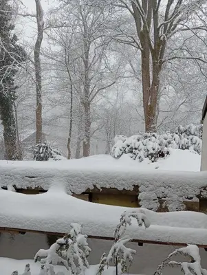 Kleine BergZeit im Winter