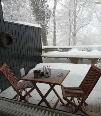 Kleine BergZeit im Winter