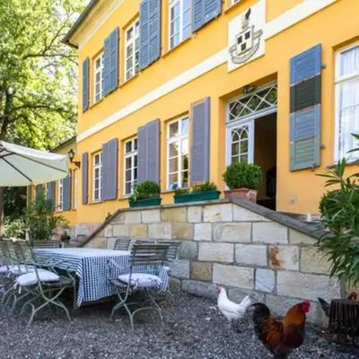 Gutshaus Mahndorf