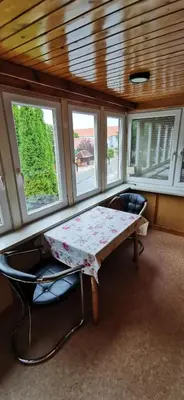 Grundriss der Unterkunft Ferienwohnung Ella