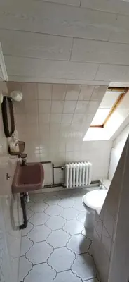 Grundriss der Unterkunft Ferienwohnung Ella