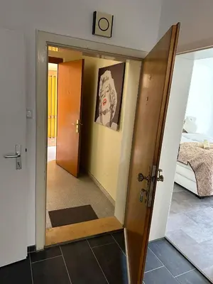 Grundriss der Unterkunft Kontinental A