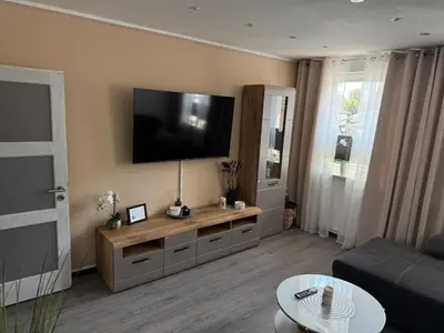TV/Unterhaltungsangebot in der Unterkunft Ferienwohnung im Harz 2
