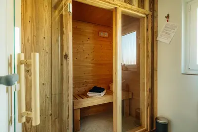 Grundriss der Unterkunft Little Red Wood