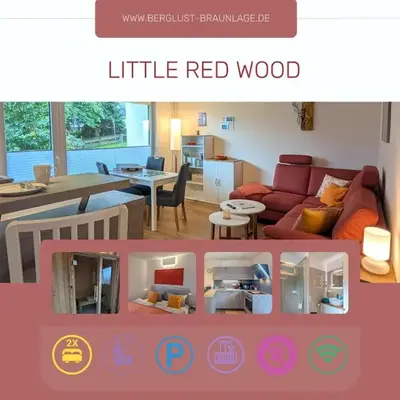 Little Red Wood