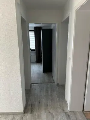 Grundriss der Unterkunft Ferienwohnung Appartement am Wildpark Bad Harzburg