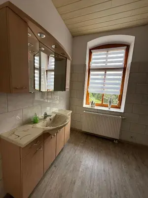 Grundriss der Unterkunft Ferienwohnung zum Klosterhof