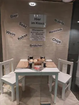 Grundriss der Unterkunft Ferienwohnung Kamerer