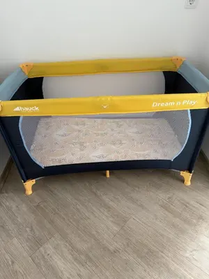 Ein Bett oder Betten in einem Zimmer der Unterkunft Ferienwohnung Am Teufelsmauerstieg