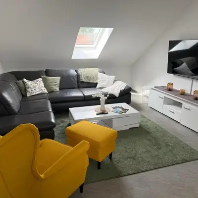 Ferienwohnung Am Teufelsmauerstieg