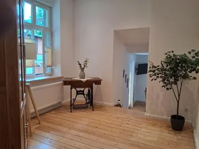 Grundriss der Unterkunft Ferienwohnung Ida 90 mq