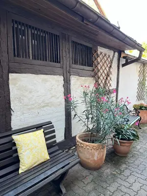 Grundriss der Unterkunft City-Apartment