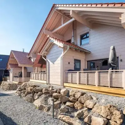 Bergwaldchalet Tierfreund 1