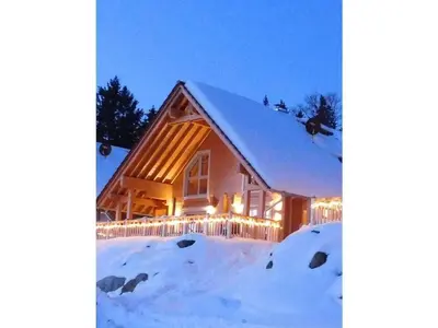 Grundriss der Unterkunft Bergwaldlodge Einklang