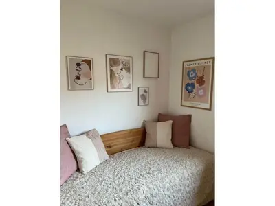 Grundriss der Unterkunft Holiday home with 4 bedrooms